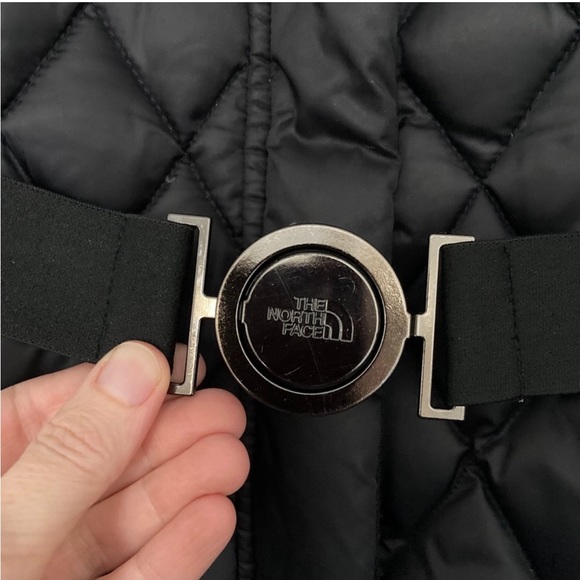 The North Face Apres Parkina sz M goose down jacket - Picture 11 of 14